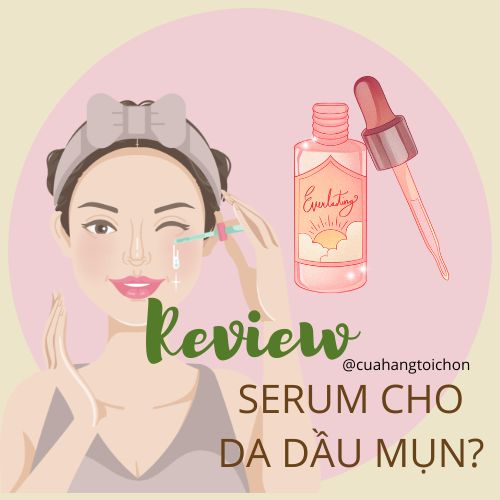 Serum Cho Da Mụn Có Thật Sự Tốt Hay Không?